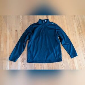 HEAD Men's Dark Blue Zip-Up Sweater